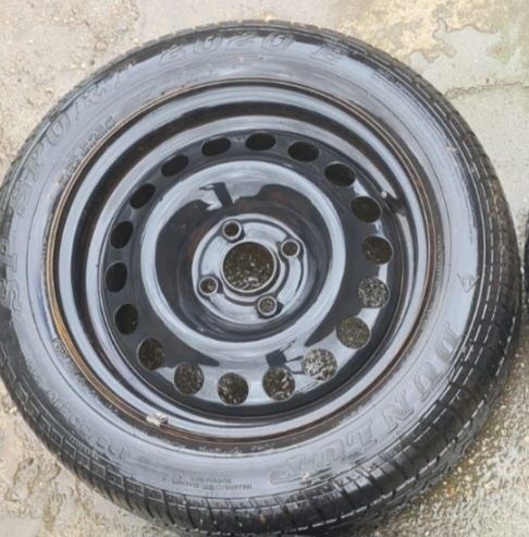 Roti vara complete opel astra g 195 60 15