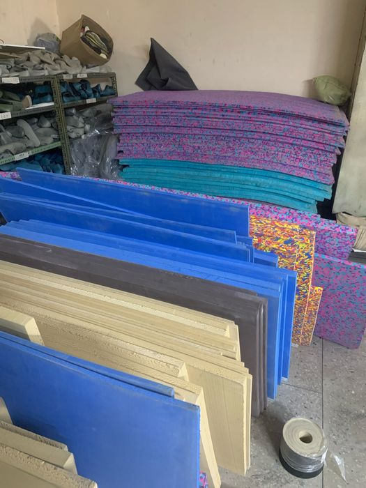 Фрезовальний станок для ортопедический стелок