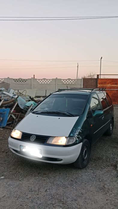 Фольксваген Шаран