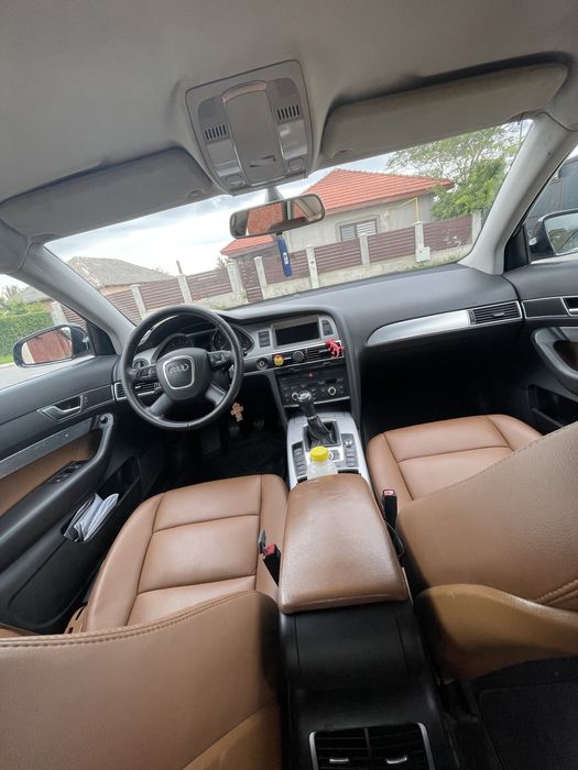 Vand Audi a6 c6 2.0 Tdi