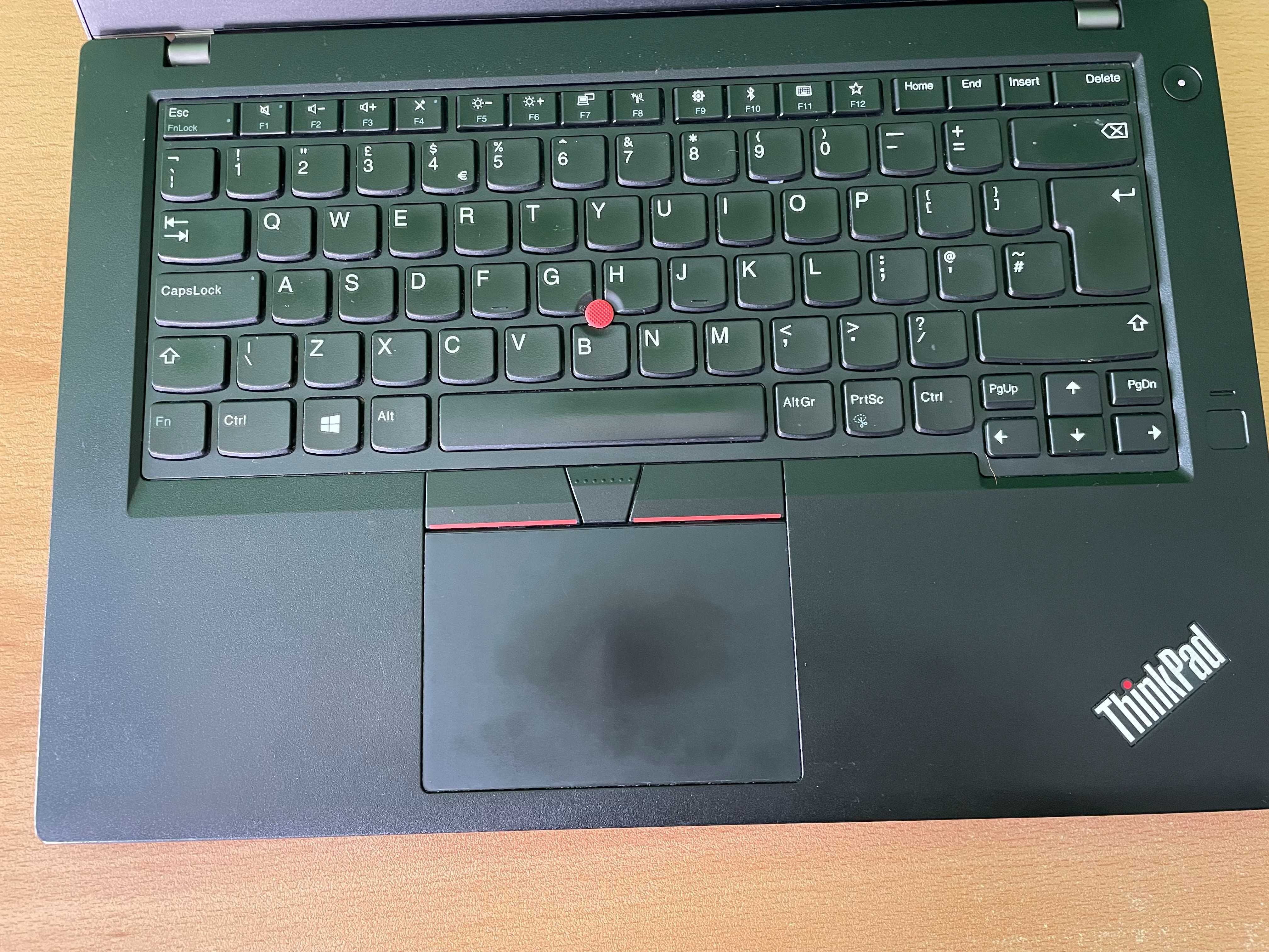 Lenovo ThinkPad T480 - 14'' Touchscreen, i5-8350u, 8GB RAM, 256GB NVMe