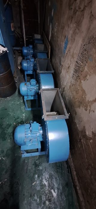 Продам улитки для вентиляции 4 штуки