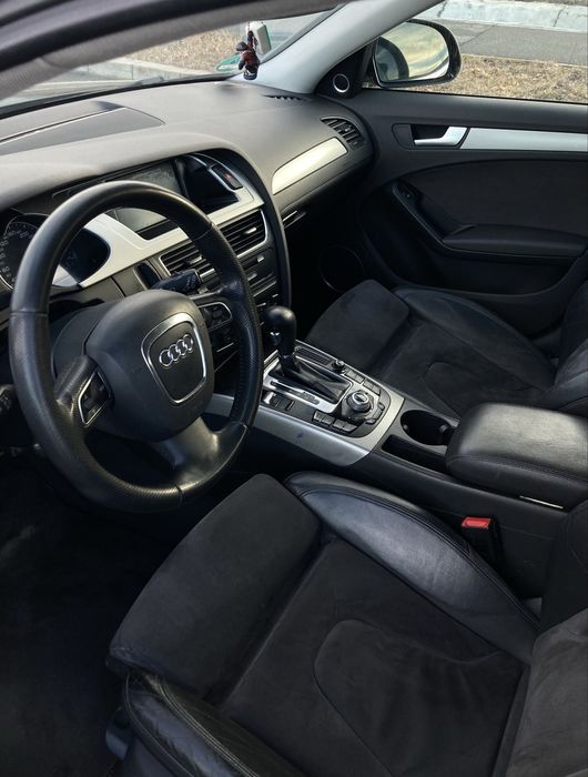 Audi a4, b8, Multitronic/Bang &Olufsen