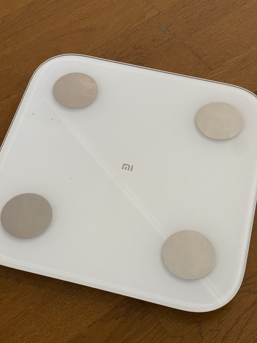 Весы половые Xiaomi, б/у.