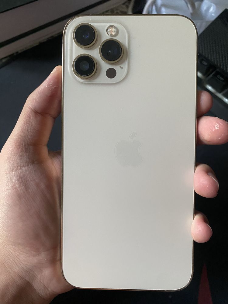 Iphone 12 pro max