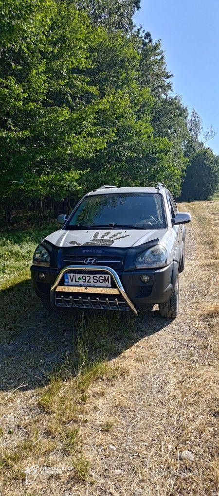Hyundai Tucson 2.0