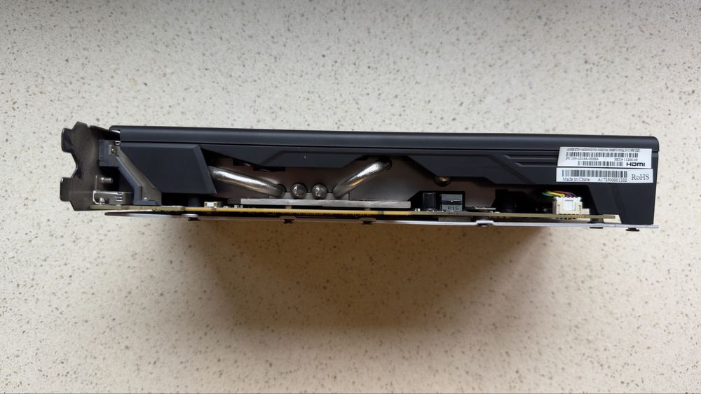 Placă video Sapphire Nitro+ RX 570 8GB