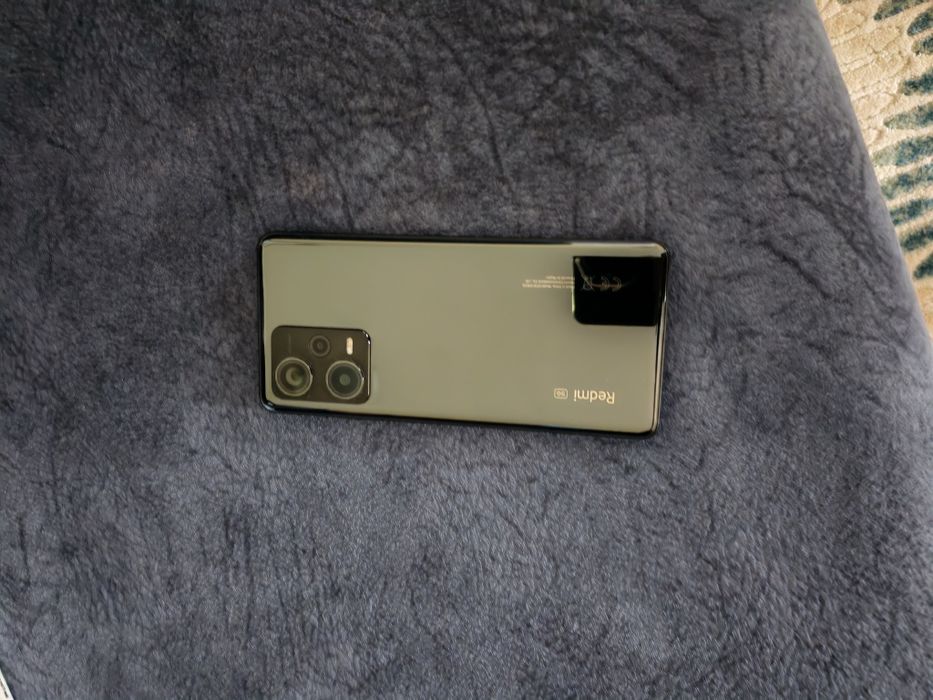 Xaiomi Redmi Note 12 pro plus 5g