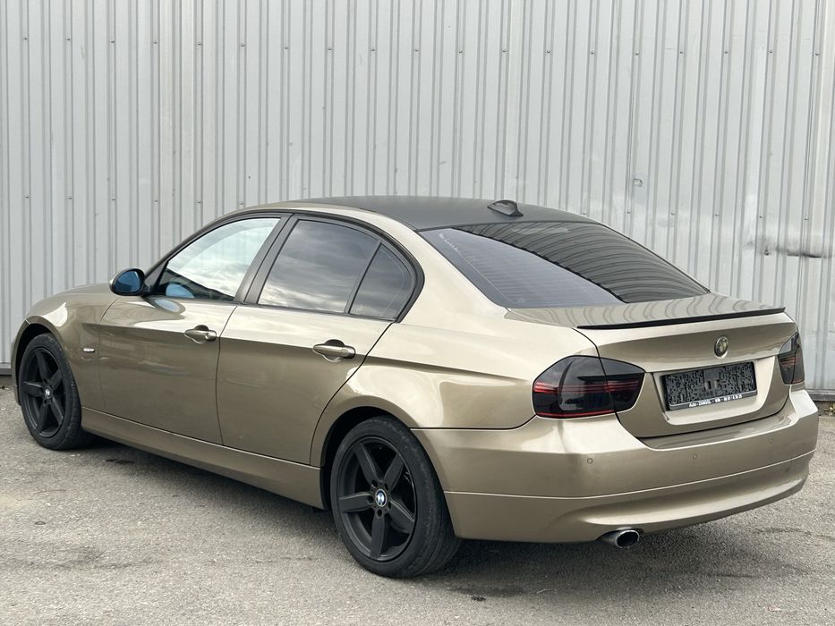 Bmw 320d M47 e90 163cp seria3 automat xenon navigatie