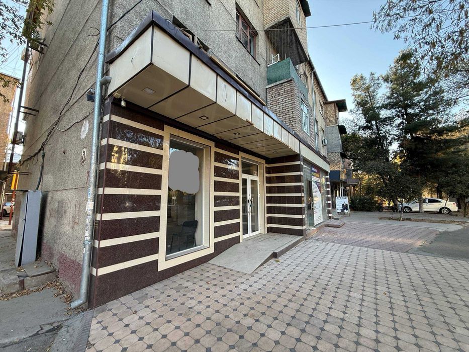 Продается Нежилой помещения  Ор-тир-  ул.Чупон Ота   77м2