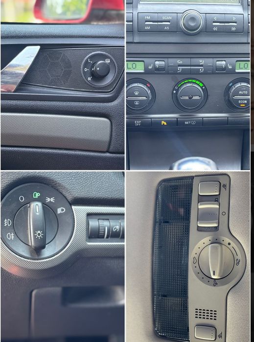 Vand Skoda Octavia 2 2.0tdi full option
