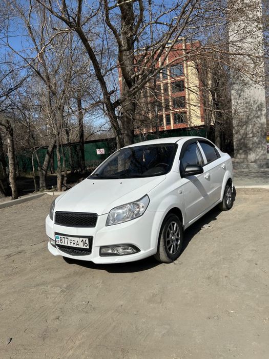 Продается Chevrolet Nexia