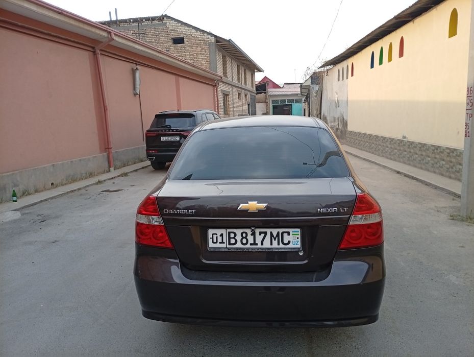 Некса 3 2017 механика