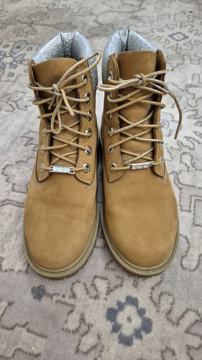Ghete Timberland dama 37 originale