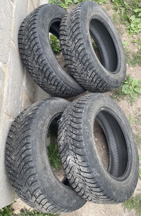 Зимние шины Nokian Nordman 8 185/65 R15