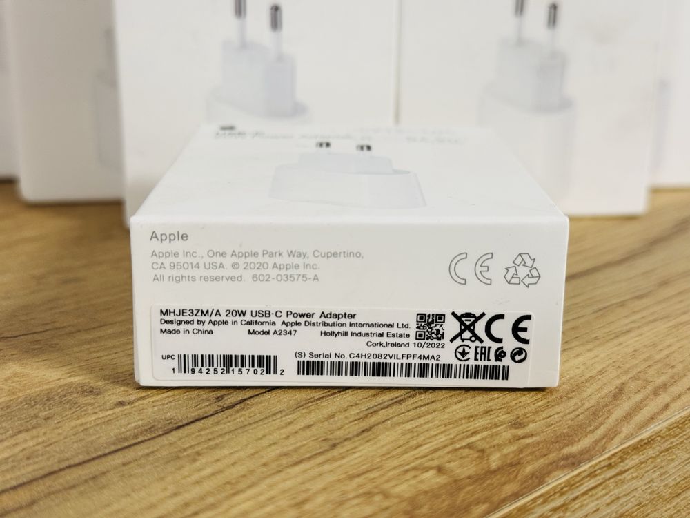 Зарядни за iPhone 20W