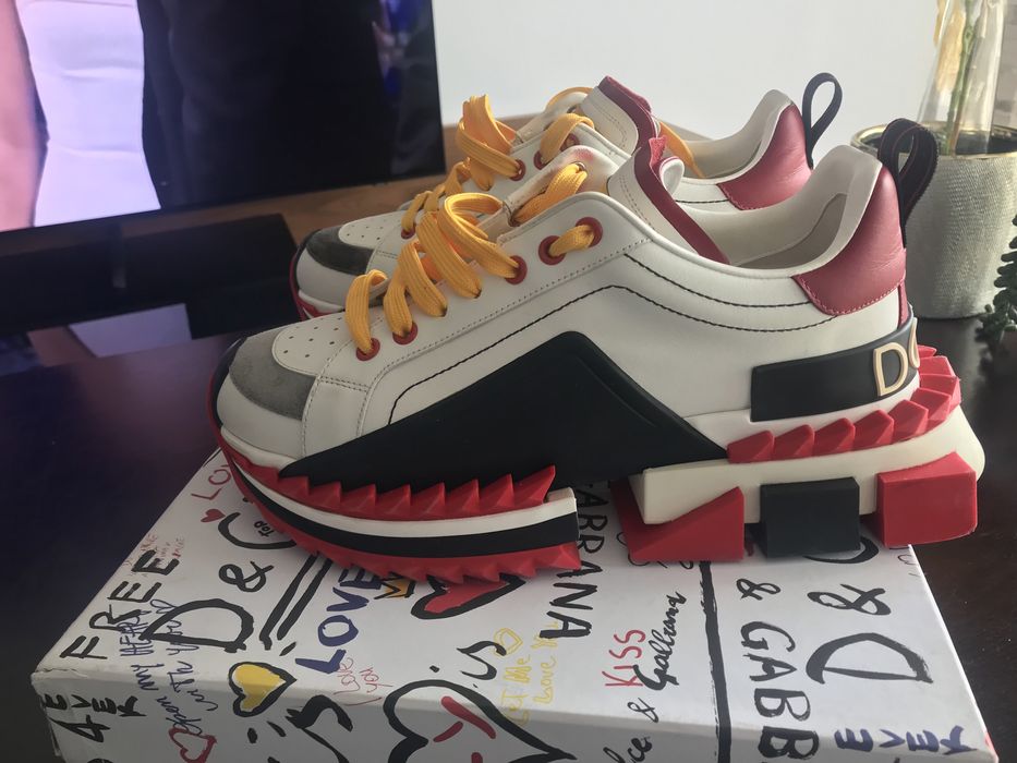 Dolce GABBANA nou si original