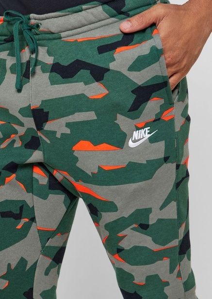Nike fleece долнище мъжко оригинален
