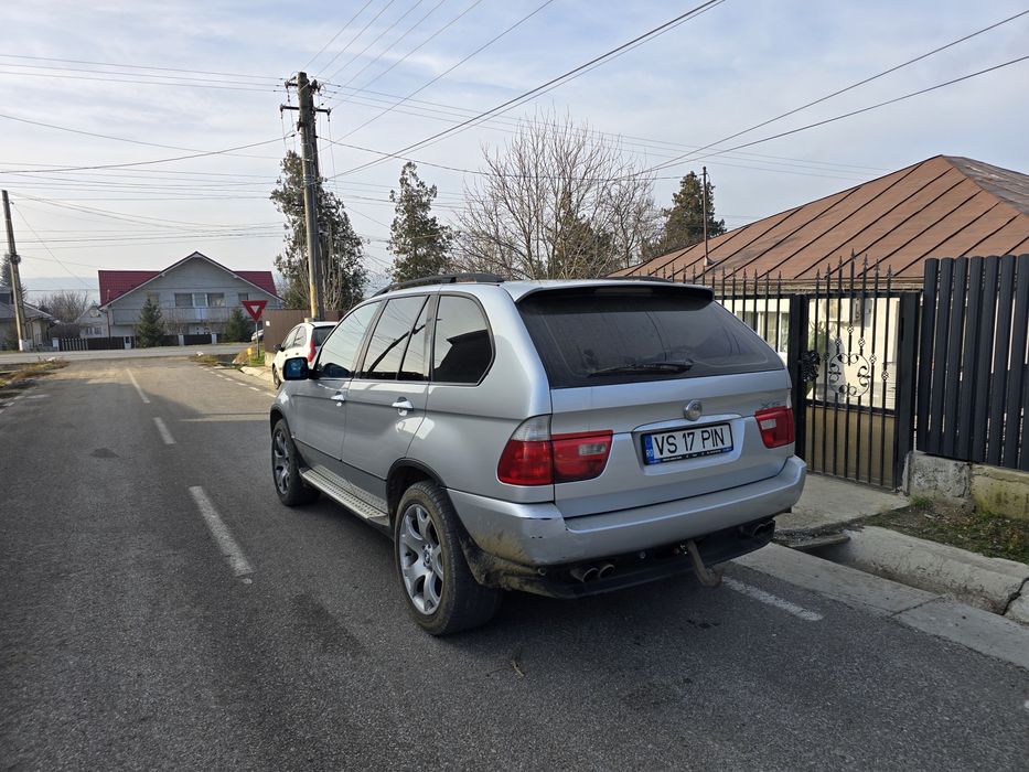 BMW X5 E53, 4.4i