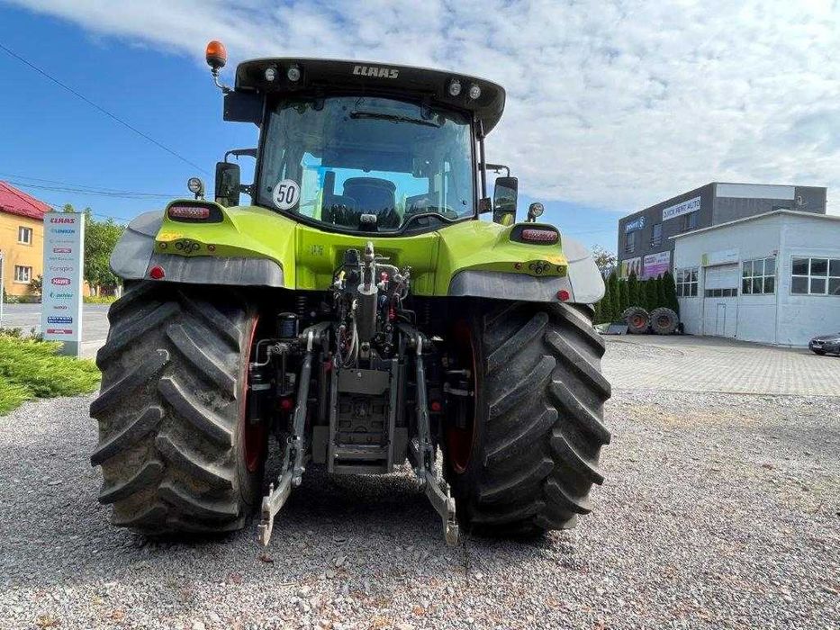 Tractor CLAAS Arion 530 Cmatic- PROMOTIE