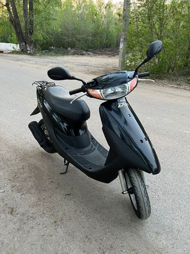 Honda Dio скутер