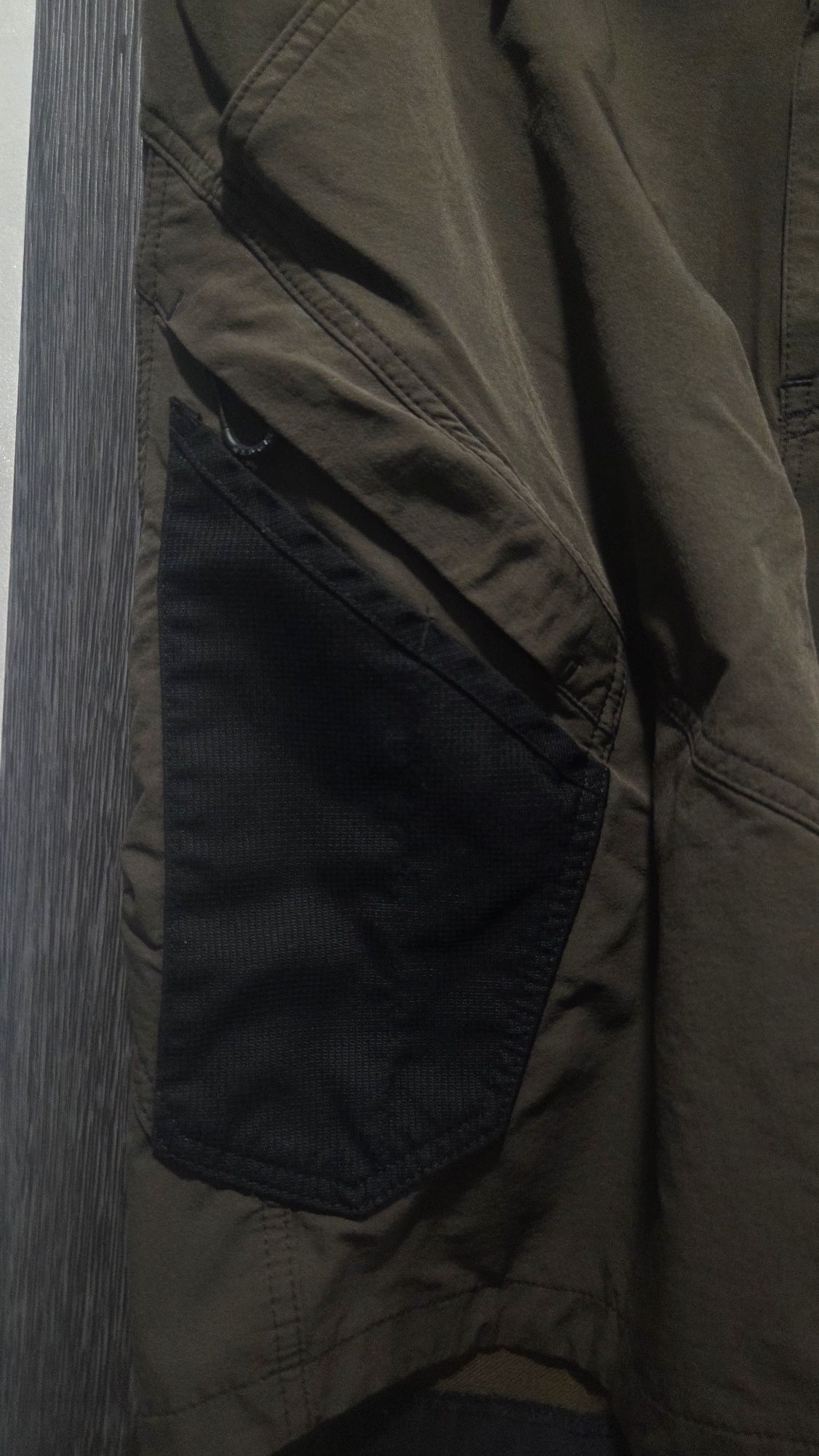 Engel 6366-317 X-treme Work Shorts with 4-Way Stretch