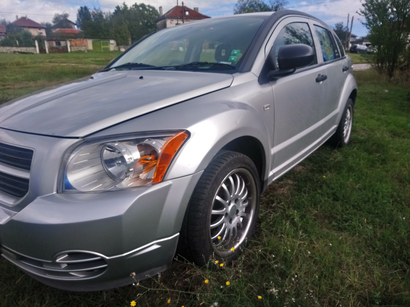 Dodge caliber 1.8