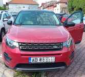 Land Rover Discovery Sport Land Rover Discovery Sport