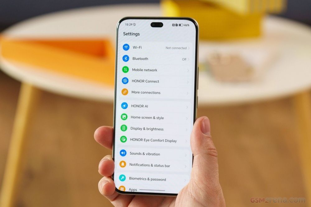 Honor 400 Pro Grey 512 gb