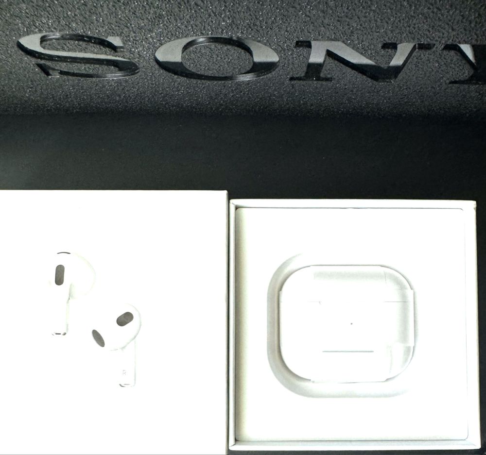 AirPod 3rd generation