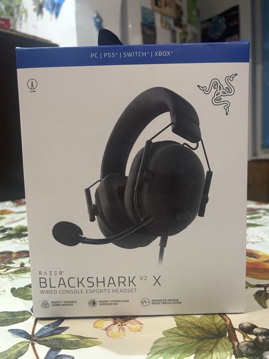 Razer blackshark v2 X