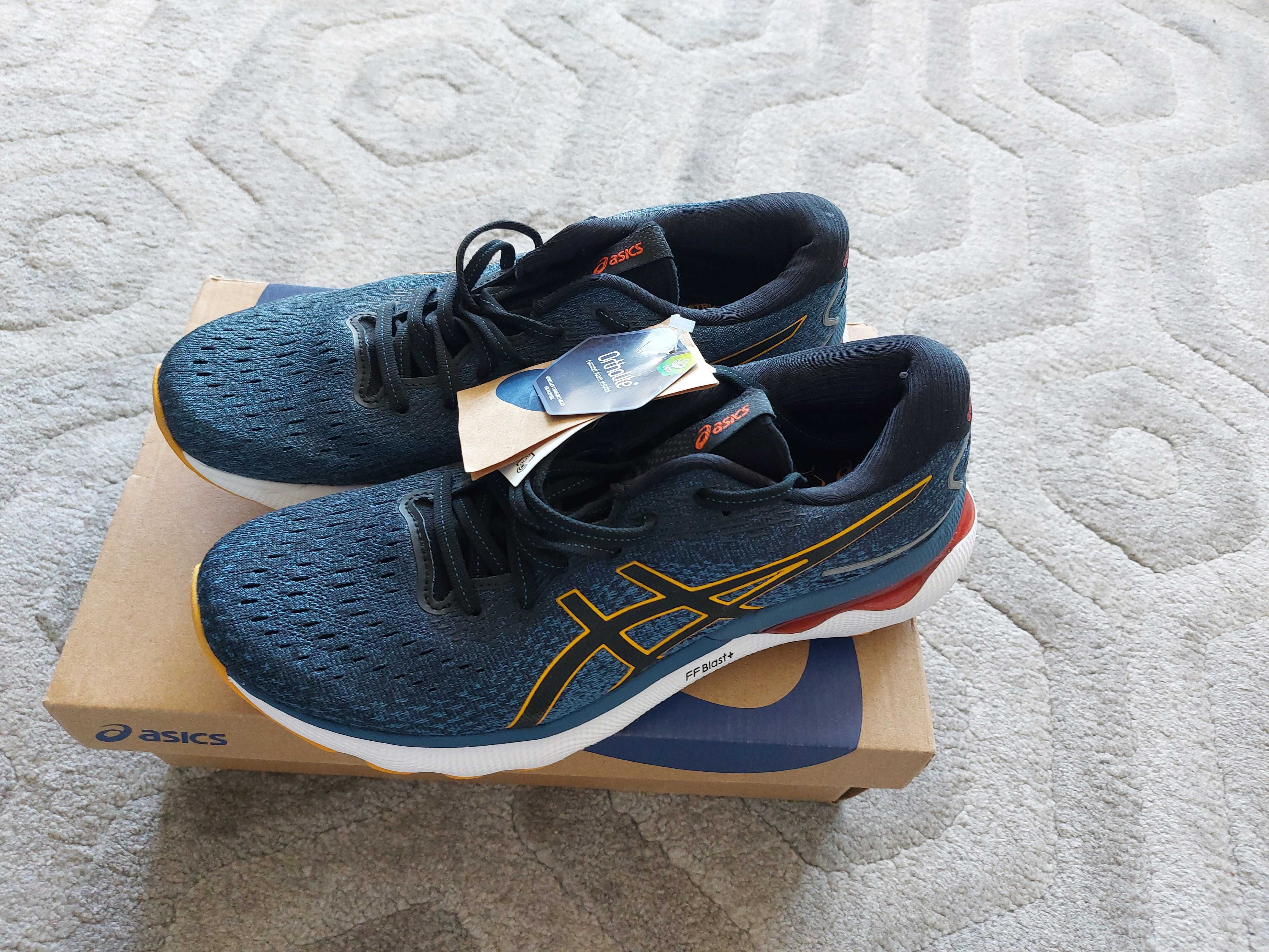 Нови маратонки Asics GEL-NIMBUS 24, ном. 42