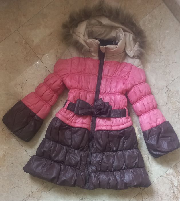 Яке за момиче есенно и зимно