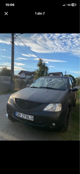 Vând Dacia Logan 1 2007 1.5 DCI 65 cp