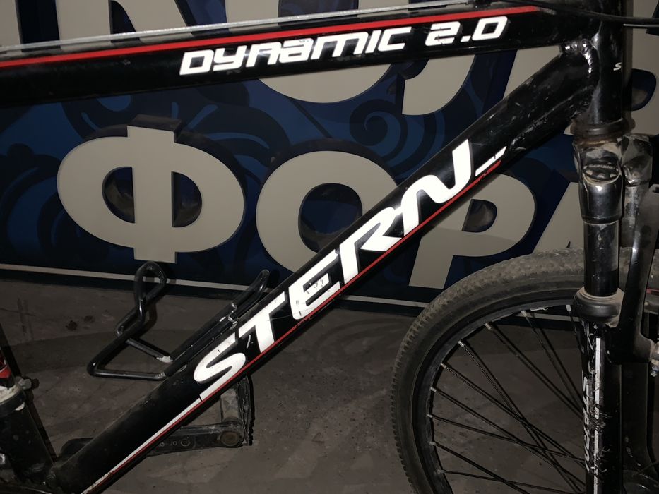 Велосипед  STERN