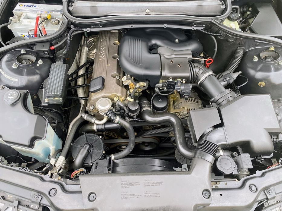 BMW individual E46 316 i