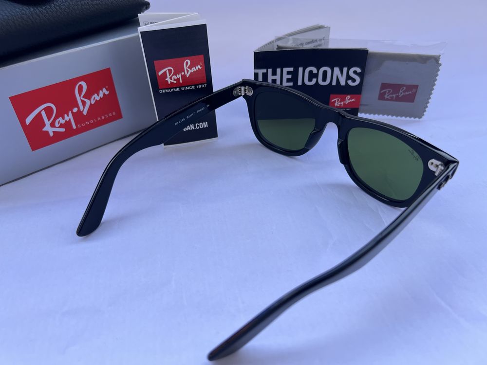 Ochelari de soare RAY BAN 2140 Wayfarer Noi
