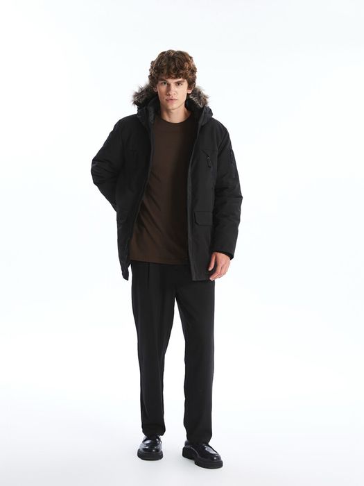 Мъжко зимно яке LC Waikiki