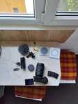 Sony zve10, tamron 17-70 f2.8 + accesorii
