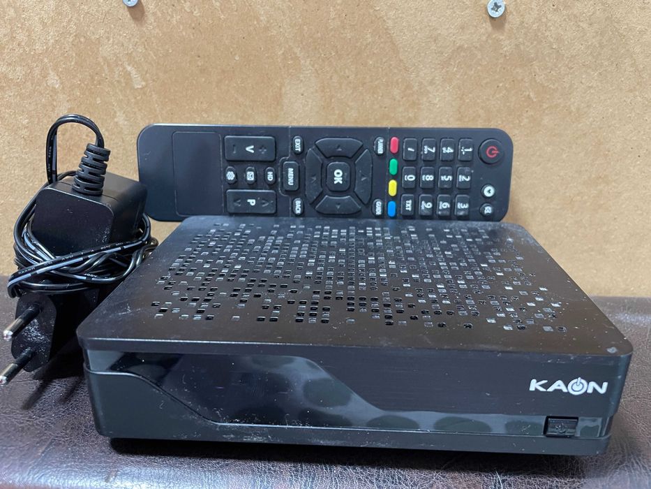 decodor kaon orange hd pt antena cablu decodor kaon hd cablu orange