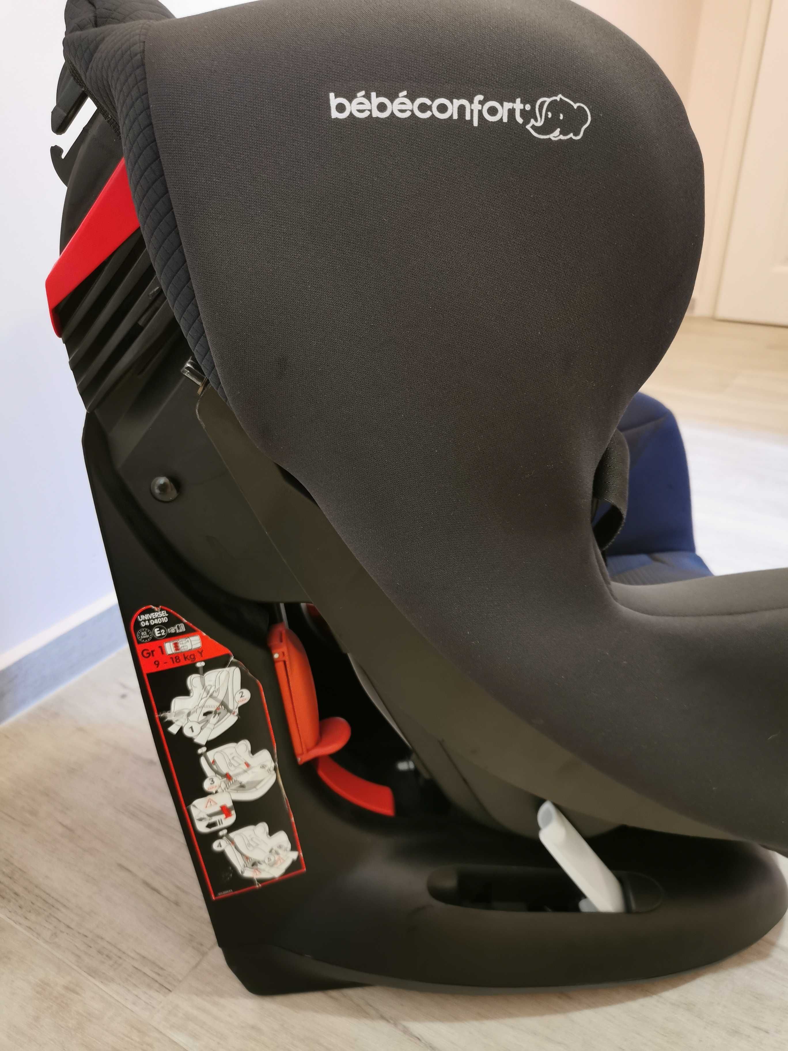 Bebeconfort 9-18 kg E2