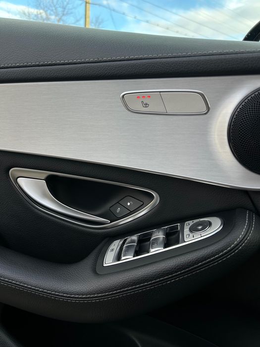 Mercedes glc de vanzare