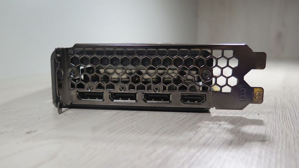 NVIDIA GeForce RTX3060 12GB Dual GDDR16 192bit