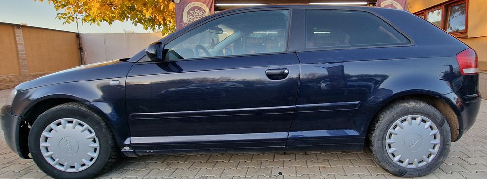 Audi a3 20TDI НА ЧАСТИ !!!