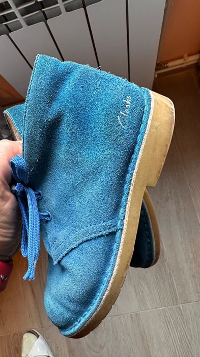 Детски кларкове Clarks