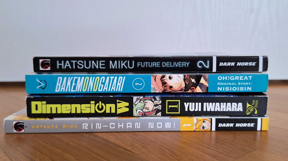 Collection Cyber Beats & Parallel Worlds