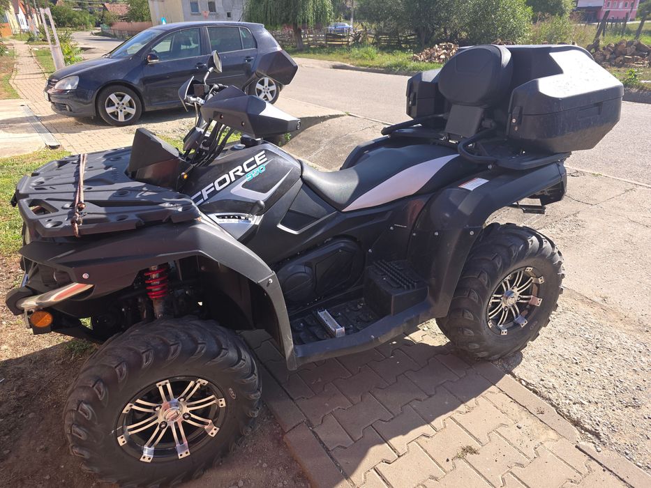 Vând Cf Moto 550