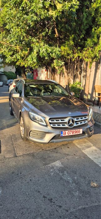 Vand Mercedes GLA 200 D 4 MATIC AMG