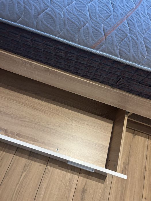 Спалня Немо с матрак и подматрачна