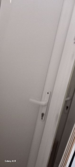 Uși termopan second-hand